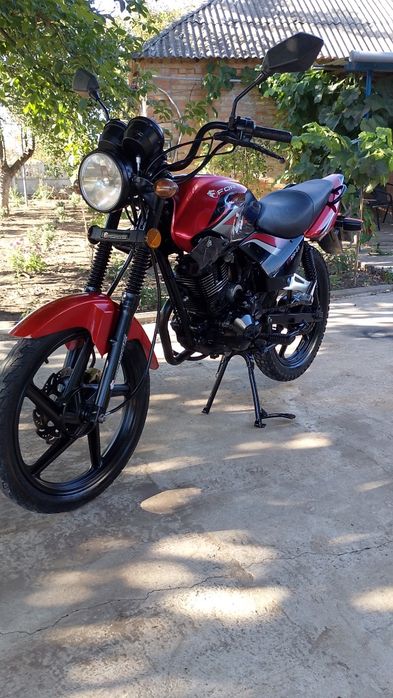 Продам хороший мотоцикл