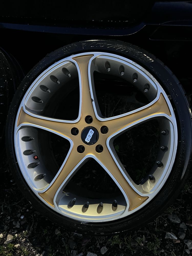 Alufelgi BBS 20 cali 5x112