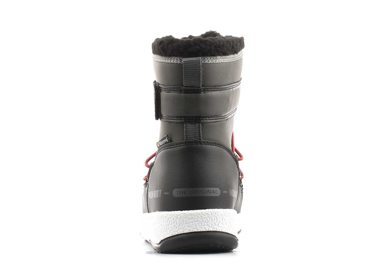Śniegowce nieprzemakalne Moon Boot Moon Boot Jr Boyrozm. 34 super cena