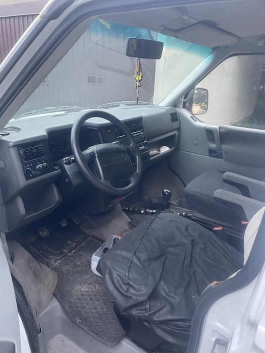 Vw t4 2.5tdi w calosci