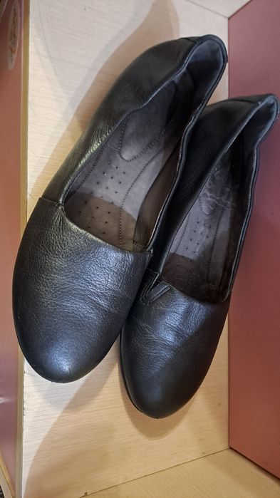 Туфлі, балетки ecco 36