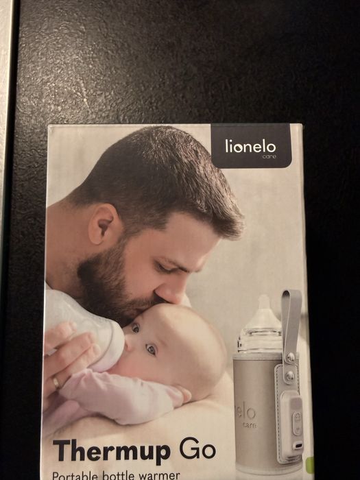 Przenosny pogrzewacz do butelek Lionelo