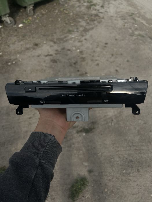 Audi a6 c7 блок mmi 4g0.035.192.h