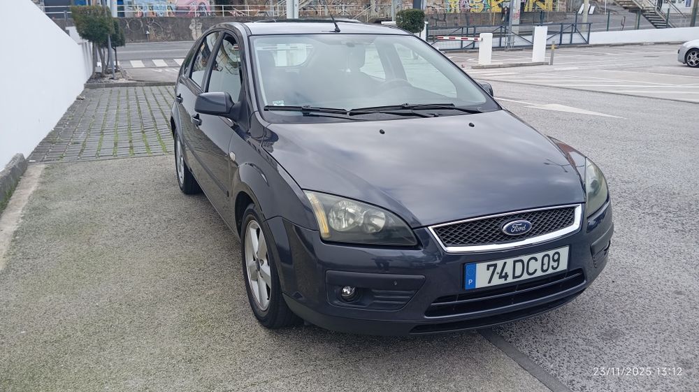 Ford focus 169 mil kms