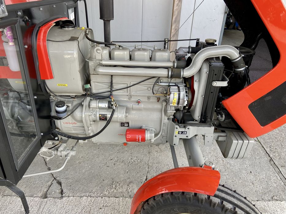 Ursus c-360. Po kapitalnym remoncie stan Fabryczny*Wspomaganie