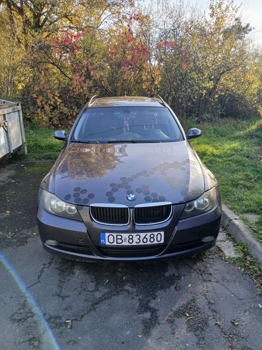 BMW Seria 3 BMW E91 320D