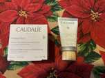 Caudalie - glikolowy krem na noc na przebarwienia + gentle buffing cre