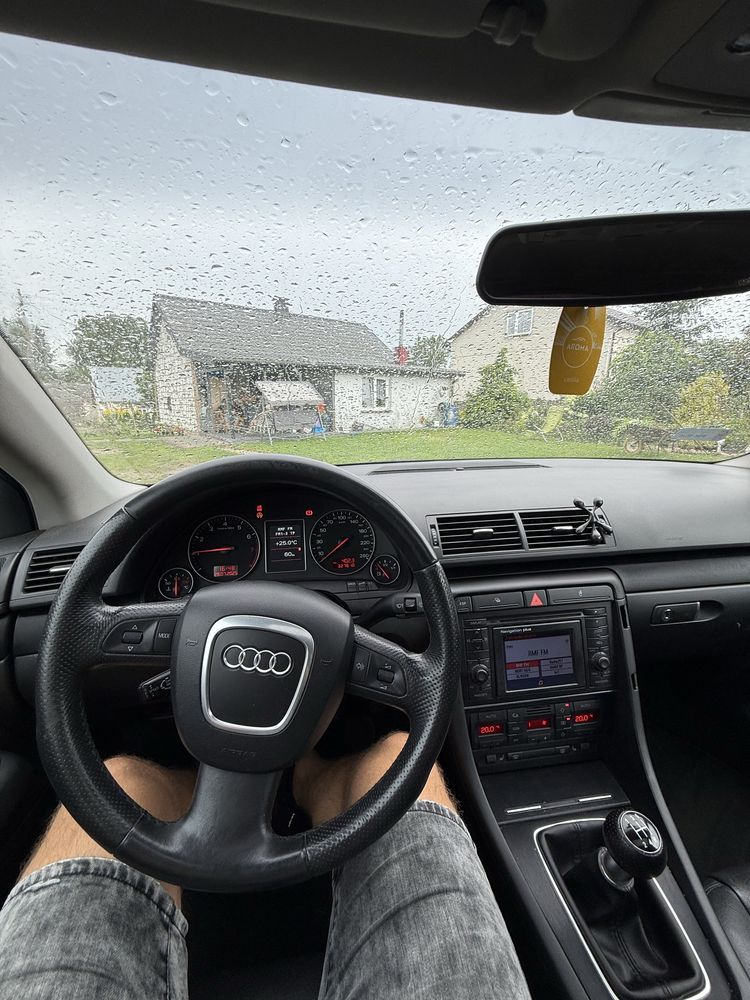 Audi a4b6 1.8t lpg