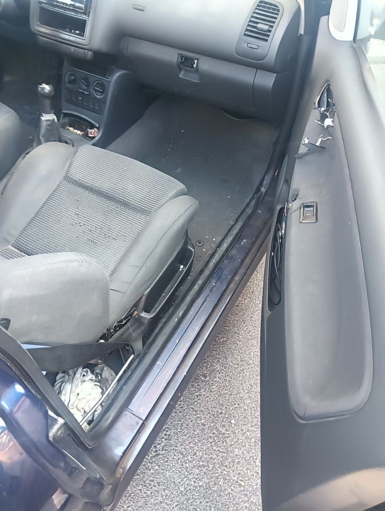 Polo 1.4 TDI"poderei aceitar troca por moto"