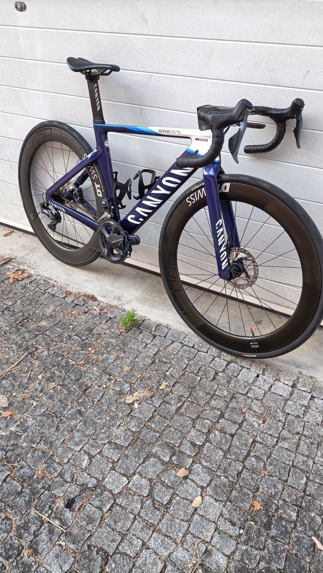 Canyon aeroad cf sl8