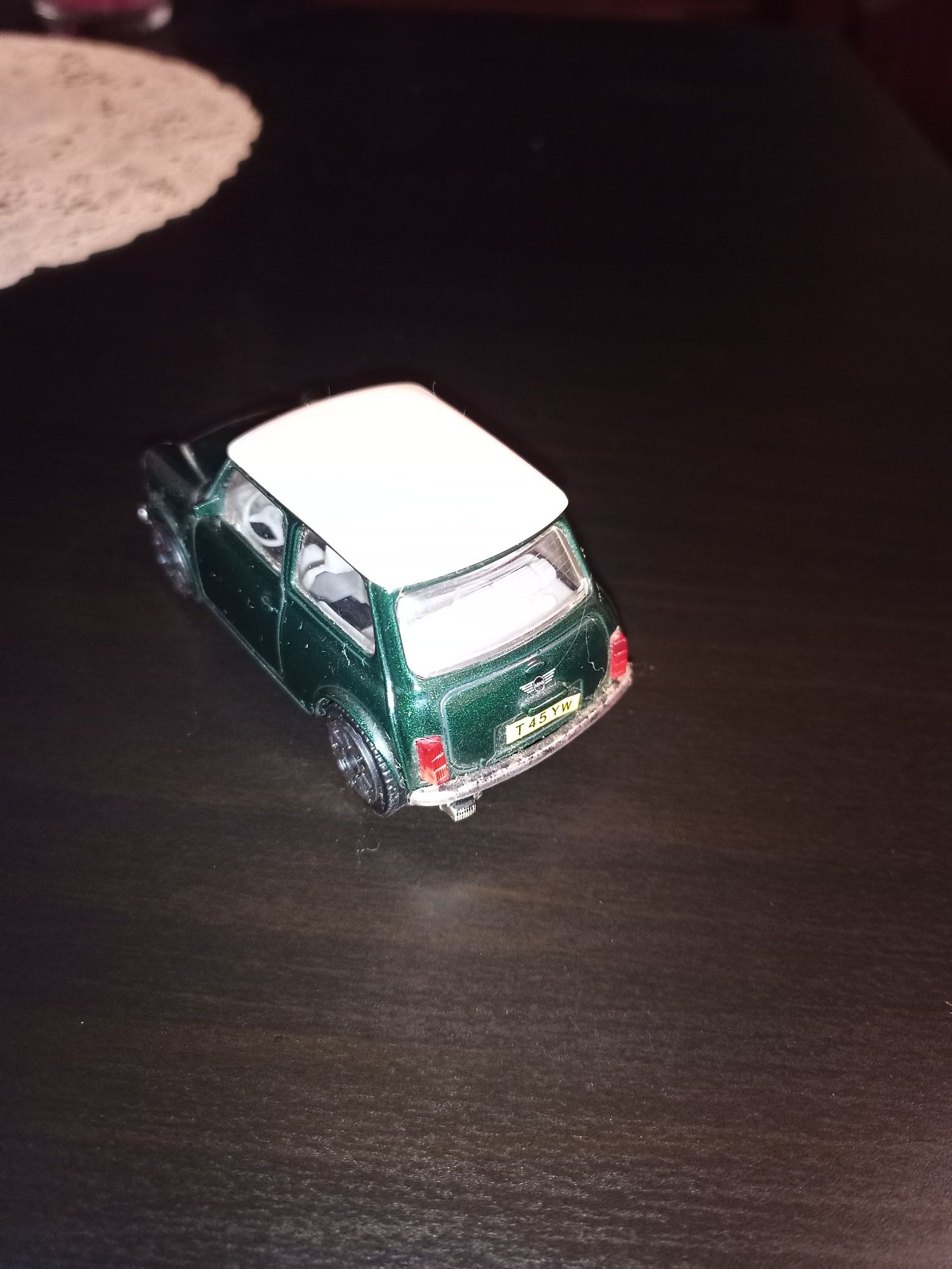 Mini  Cooper  1/43