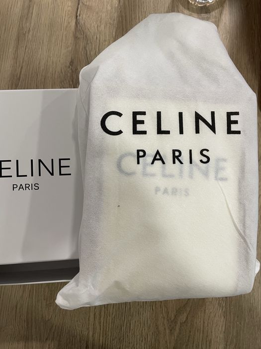 Bolsa mini vertical Celine