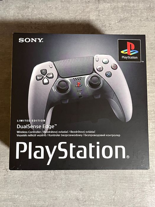 DualSense Edge - 30th Anniversary / ДуалСенс Едж / PlayStation 5