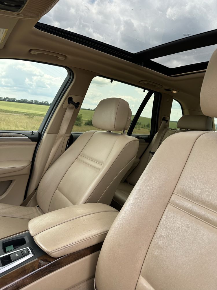BMW X5 е70 i35 xDrive