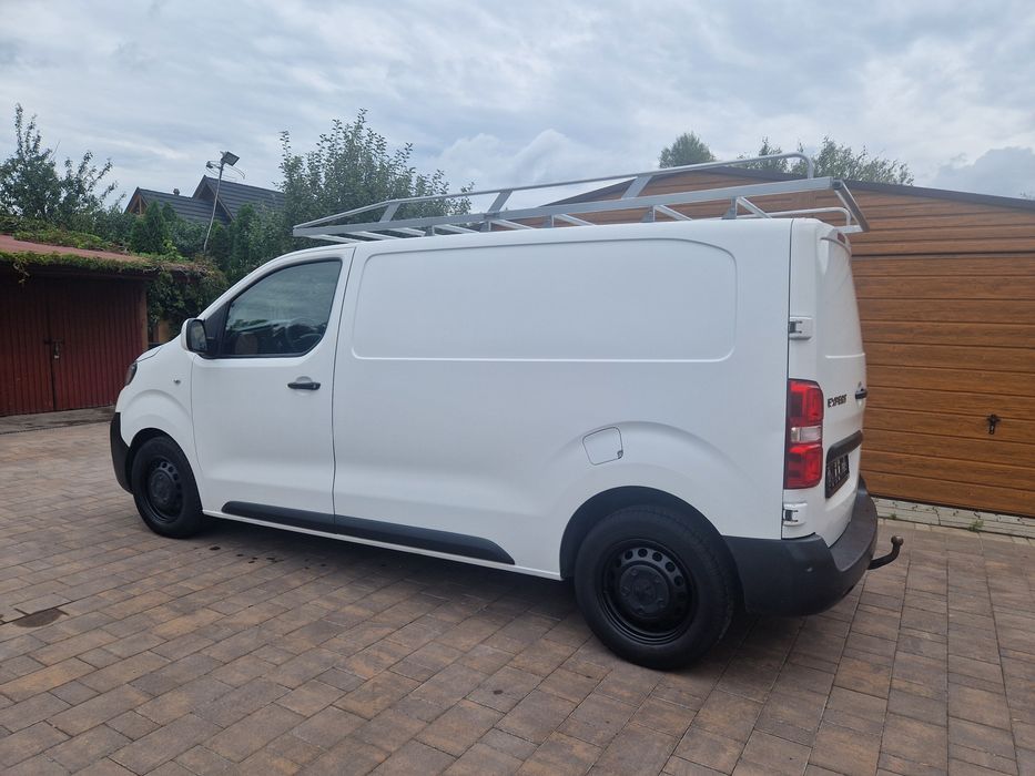Peugot Expert 2.0 Diesel 150km Kamera Bagażnik Hak Klima Tempomat