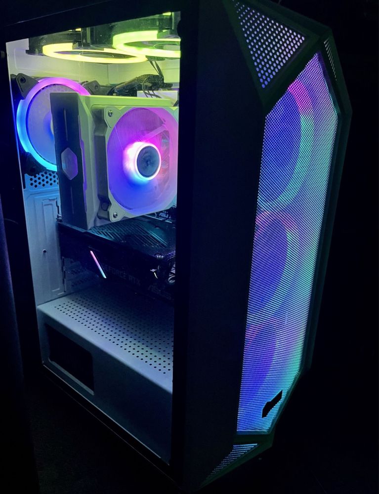 ПОТУЖНИЙ ПК | RTX 2080 SUPER | i7-12700F | 32ГБ /SSD 500/ HDD1TB