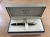 Ручка PARKER оригінал синя
