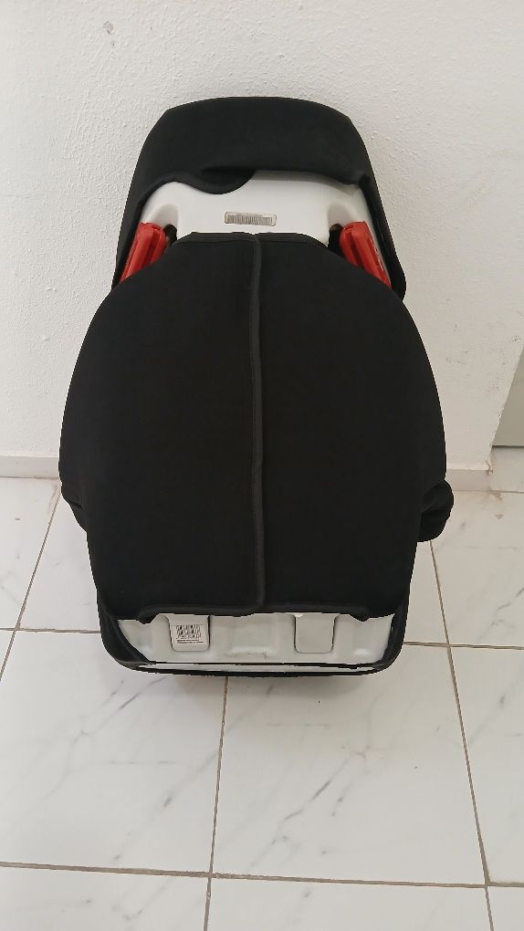 Cadeira Auto Chico Max 3