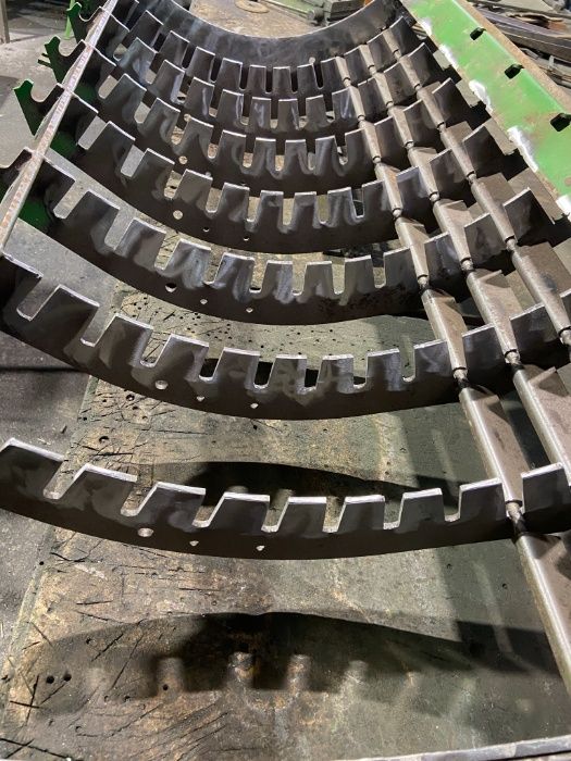 Ремонт и реставрация подбарабанья