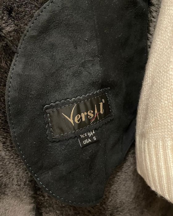 Дубленка натуральная НОВАЯ