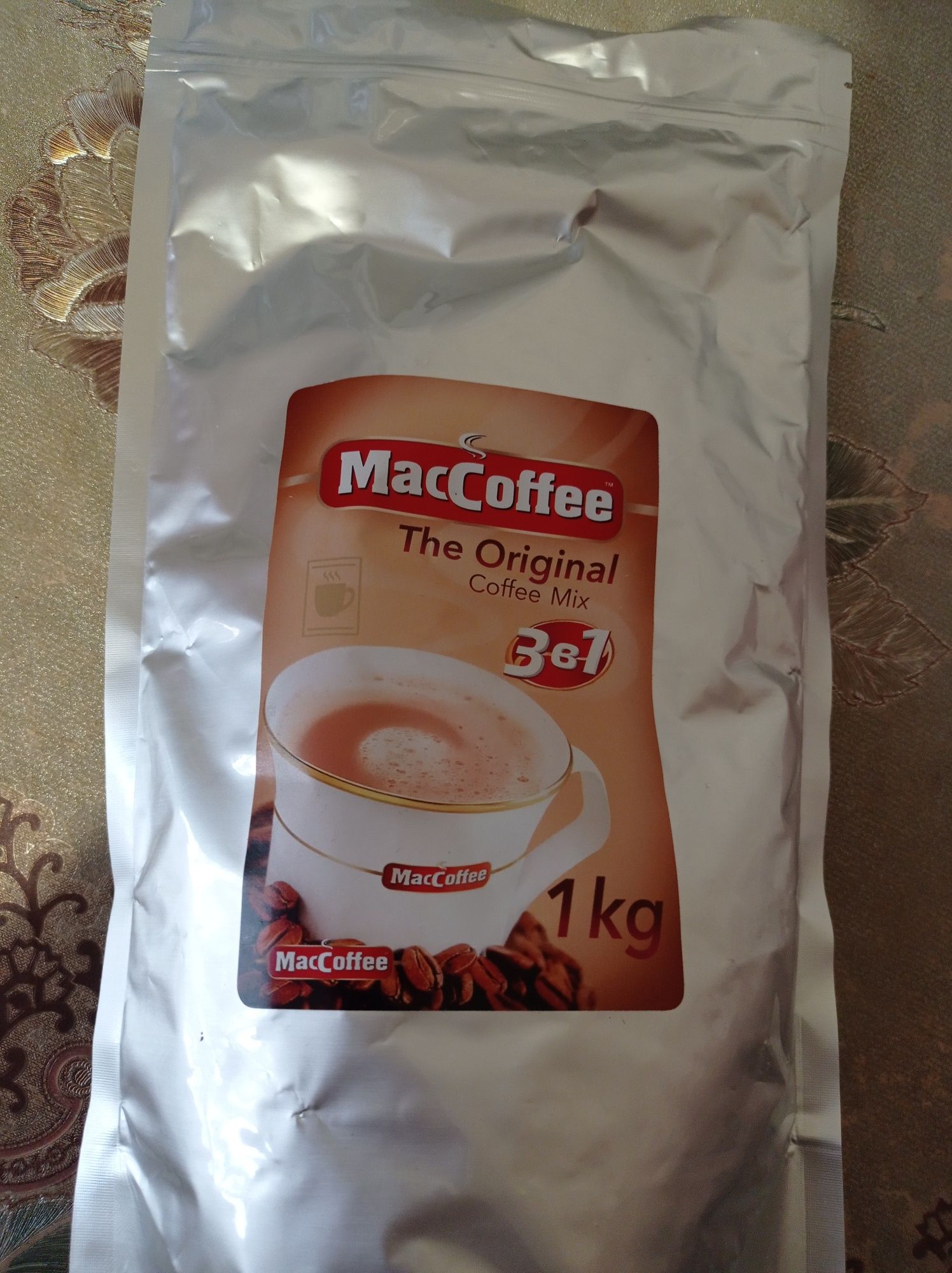 Кофе мак кофе оригінал