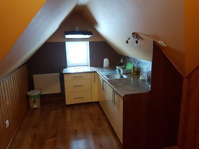 Noclegi nad jeziorem Serwy, wolne wybrane pokoje i apartament w lipcu!