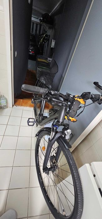 Bicicletas elétricas como novas