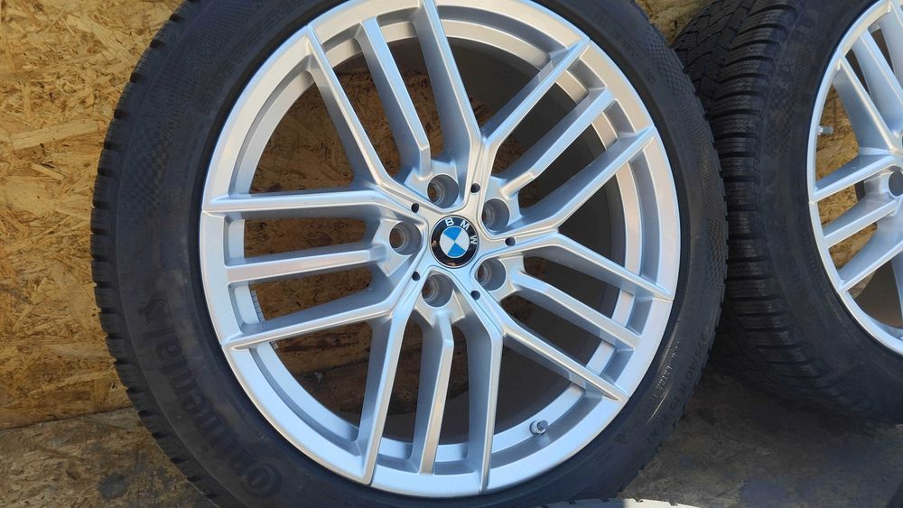 Felgi aluminiowe ! BMW 5 G60 I50 ! TRIPLEX STYLING 933 TMPS MONTAŻ!