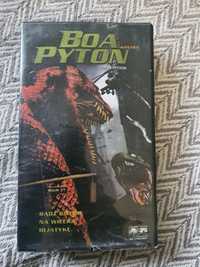 Boa kontra Pyton VHS