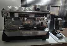 Ekspres do kawy  Rancilio Classe 7 dwukolbowy