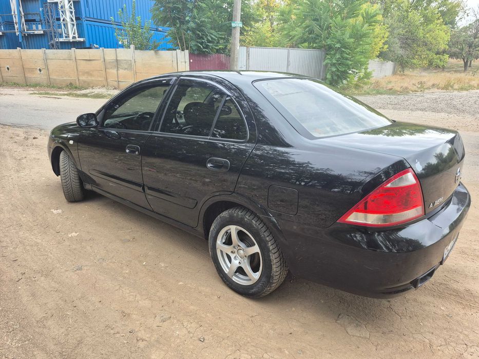 Nissan Almera Classic