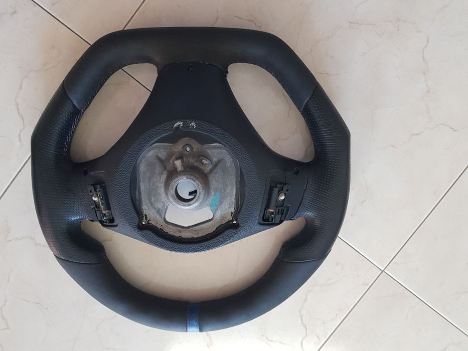 Volante bmw patilhas