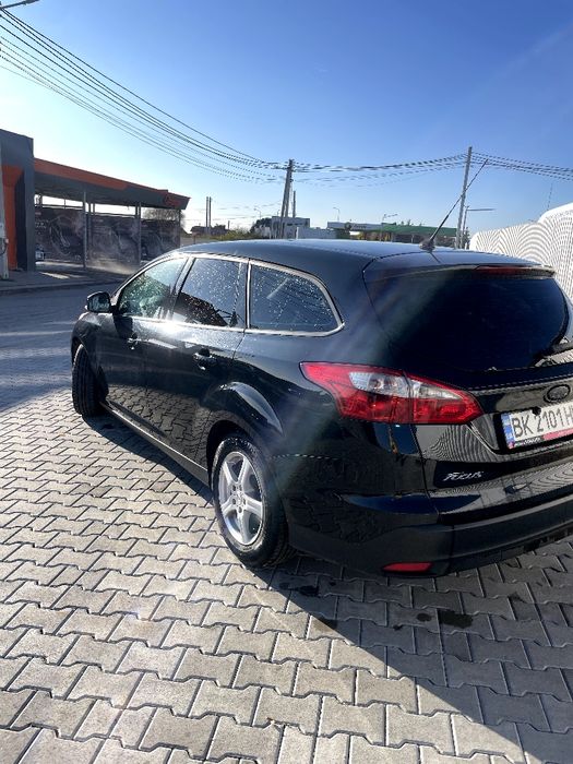 Форд фокус 3 2011р