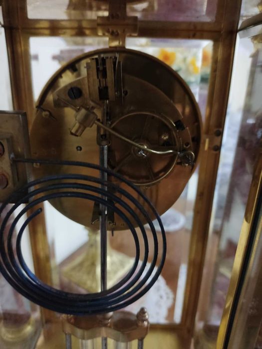 francuski zegar plus dostawki