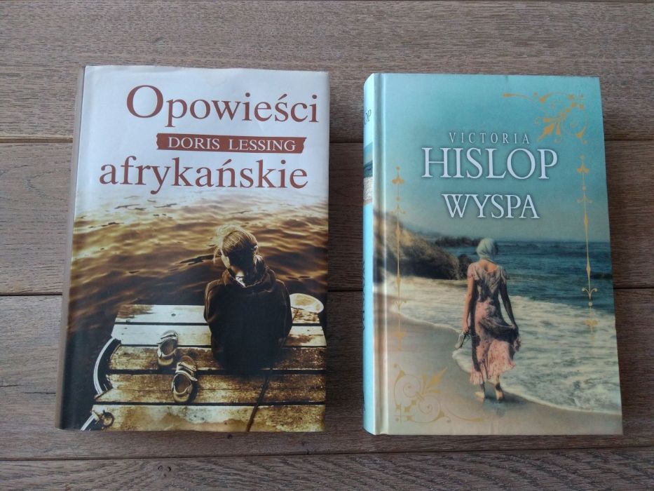 Opowieści afrykańskie Doris Lessing