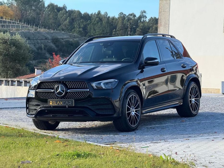 Mercedes-Benz GLE 350 de 4Matic