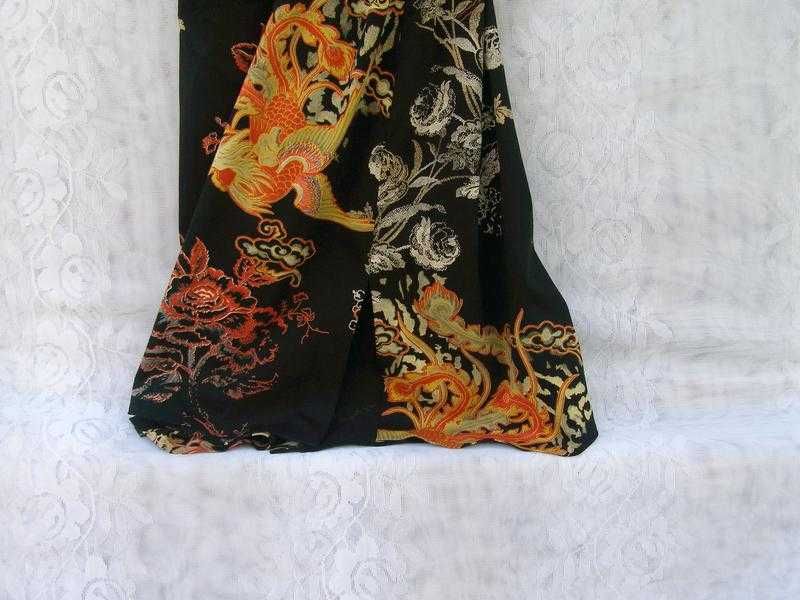 Ежедневное платье миди poliac винтаж