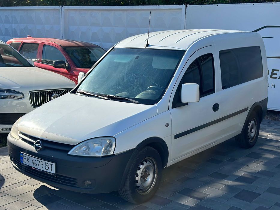 Opel Combo 2004 Академіка Глушкова 6А