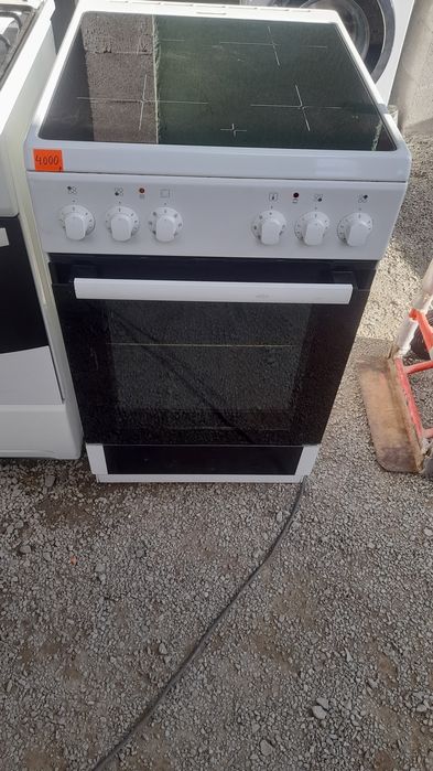 Електро плити з Європи