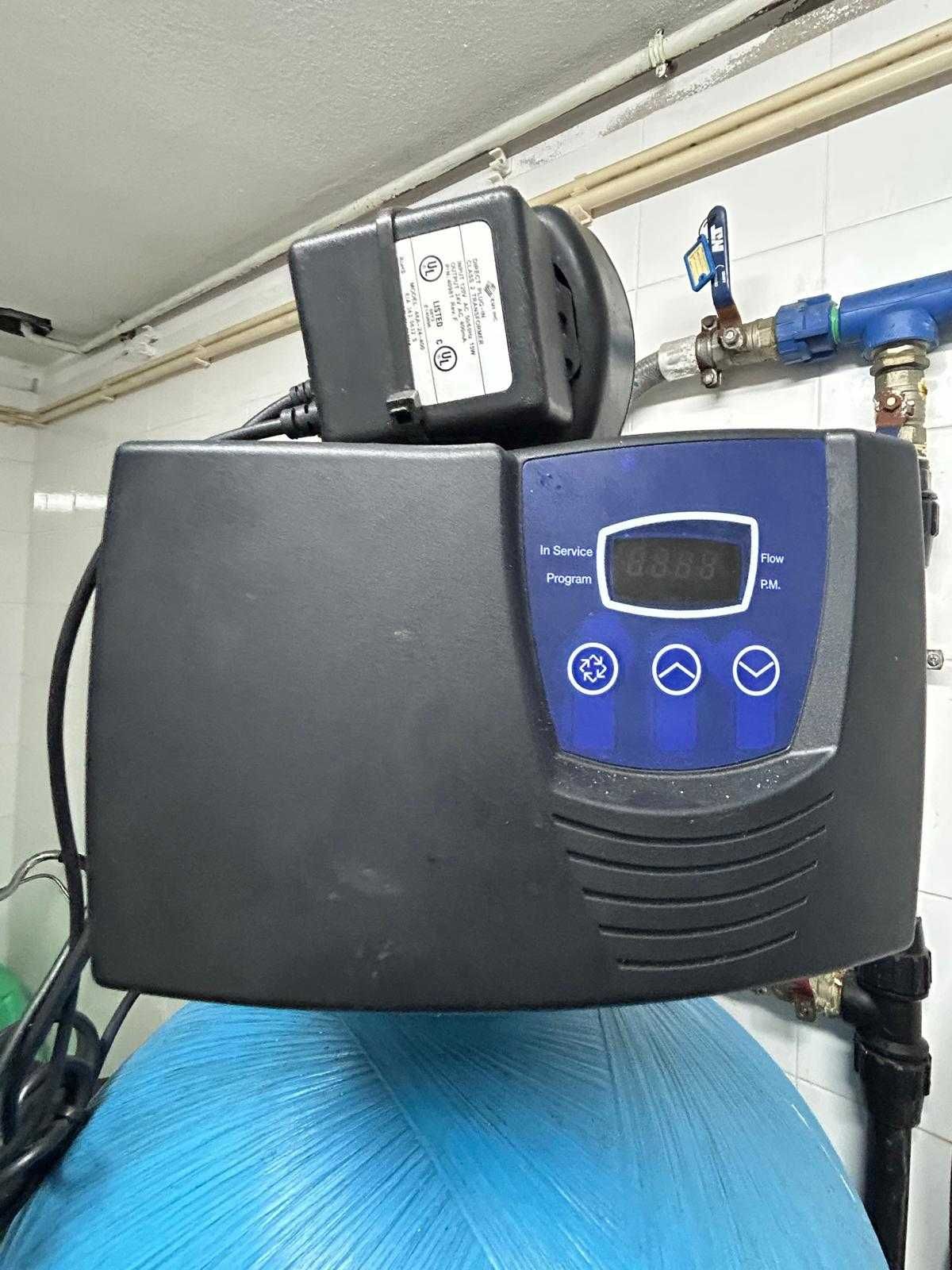 2 Equipamentos para tratamento de água (neste caso uado agua do poço)
