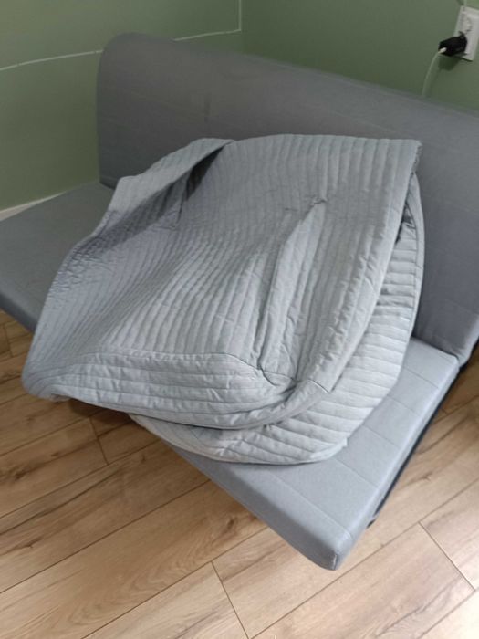 sofa Ikea dwuosobowa