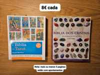 Bíblia do Tarot/Bíblia dos cristais