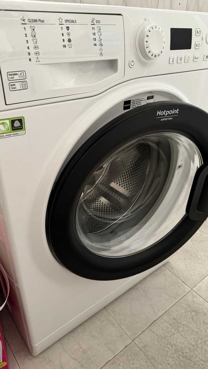 Maquina de lavar roupa Ariston Hotpoint 7kg