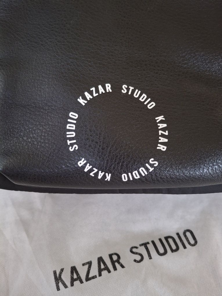 Plecak damki czarny Kazar Studio