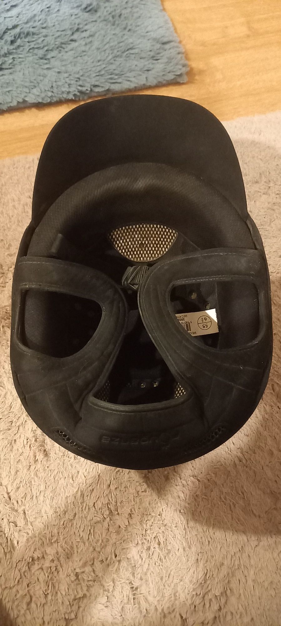 Kask do jazdy konnej decathlon