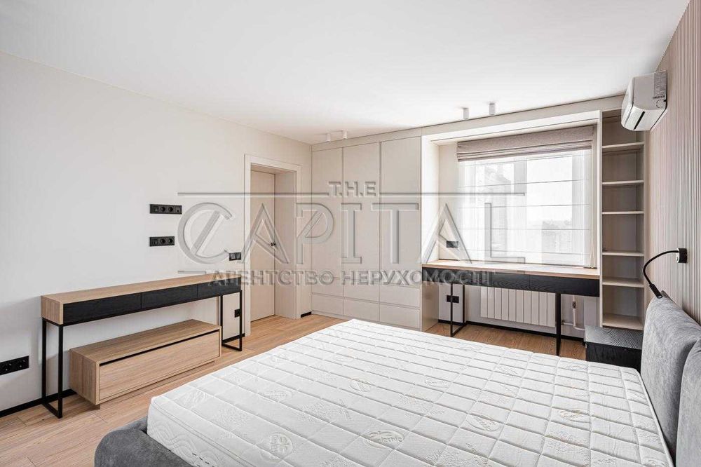 Аренда 3комнаты 86м Оболонь Центр пр Ивасюка Набережная Вид на Церковь