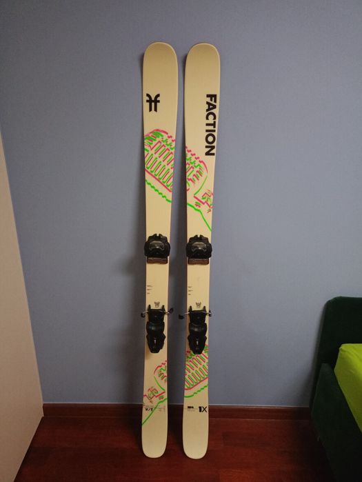 Narty Prodigy 1x 164