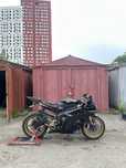 Yamaha YZF R6 2007