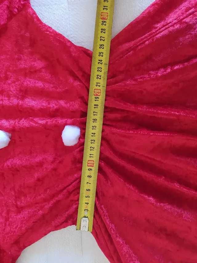 Disfarce Menina NATAL