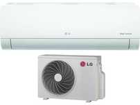 NOVO e SELADO, Ar Condicionado monosplit mural LG P09EN.SSJ .UA3
